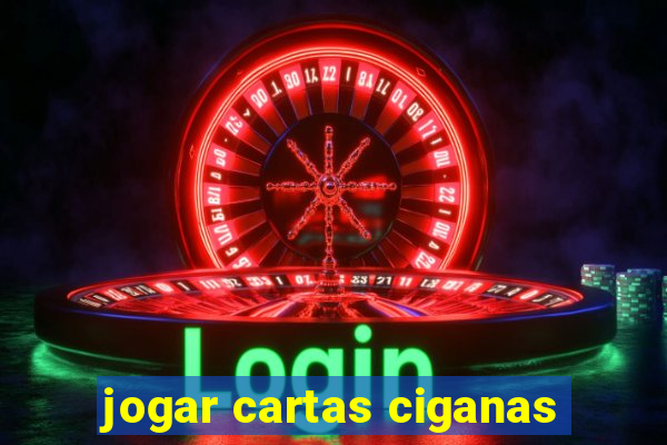 jogar cartas ciganas